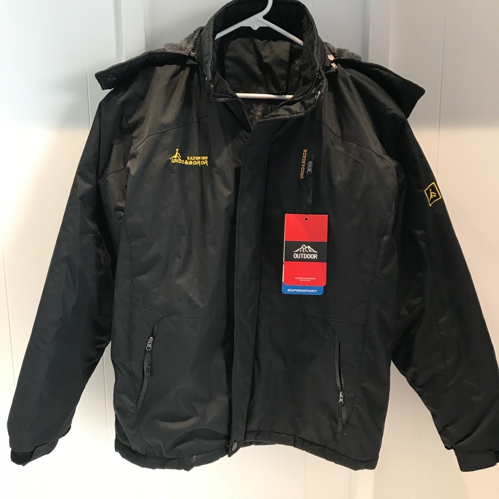 Winter Coat - Picture 1 of 6